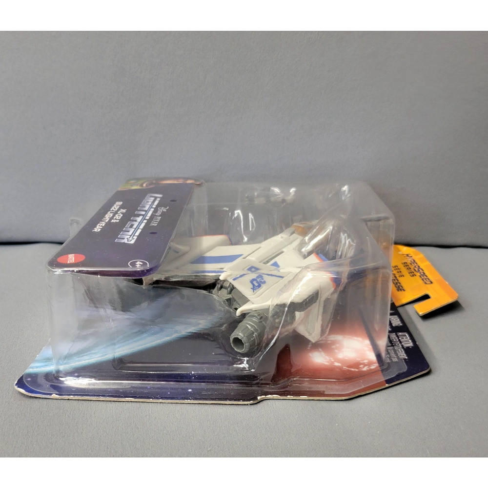 Lightyear Buzz Lightyear XL-02 Hyperspace Series Disney Pixar Toy - Picture 7 of 9
